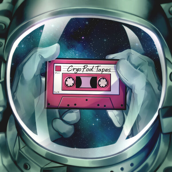 Cryo Pod Tapes Podcast Artwork Image